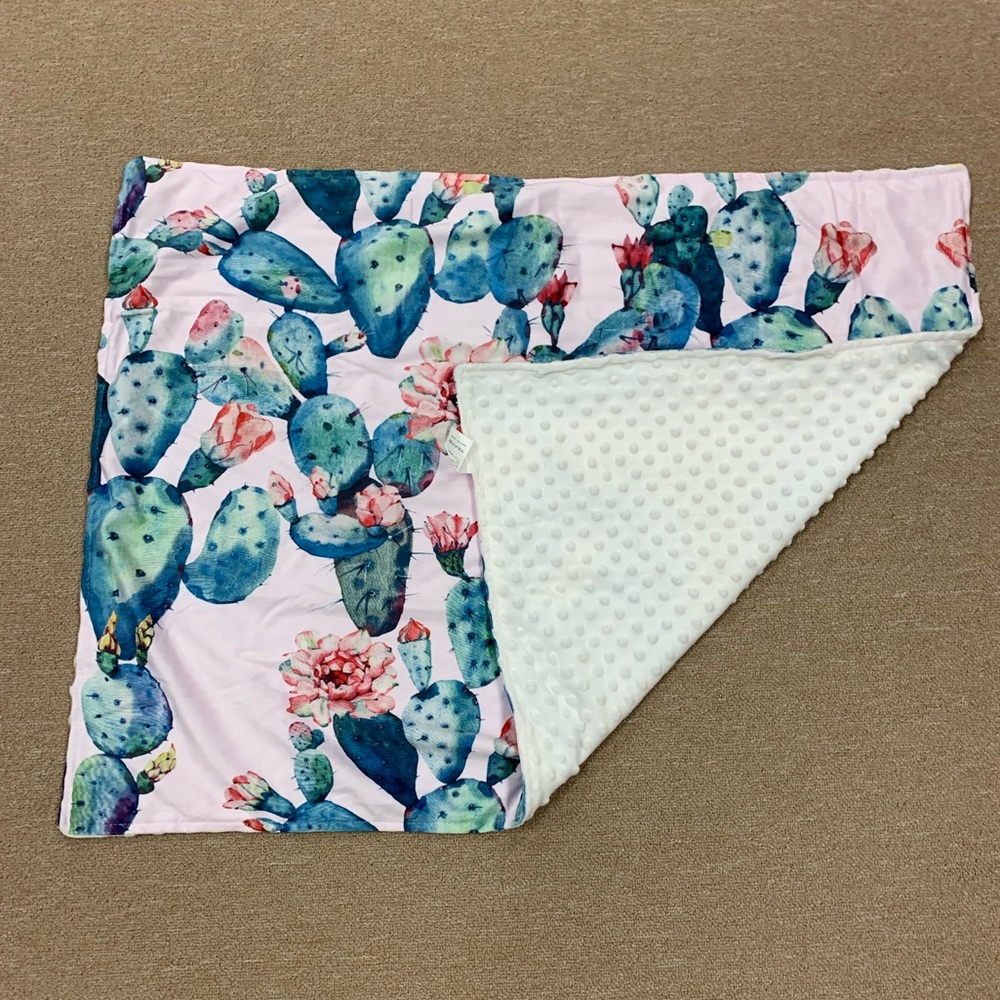 Baby blanket - Picture 2 of 3